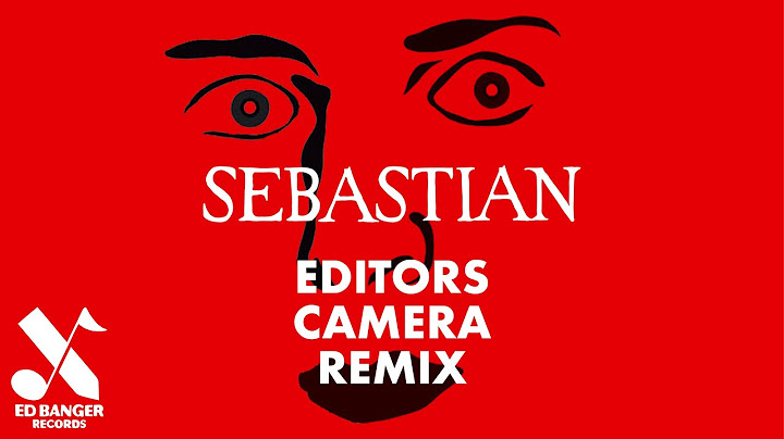 Sebastian Remix version - Remix performance video thumbnail