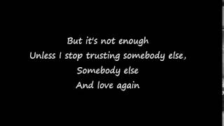 I dont want you to go - Kyla (with lyrics)