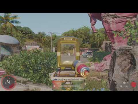 Far Cry 6 MESOZOICO Special Operation Mastery 3 Solo 6:15 Speedrun [Current best time]