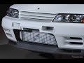 NISMO 40周年記念】初代ロゴの第2世代『スカイラインGT-R』用パーツ