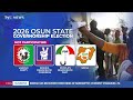 Governorship Candidates Intensify Campaigns Amid Shifting Dynamics in Osun