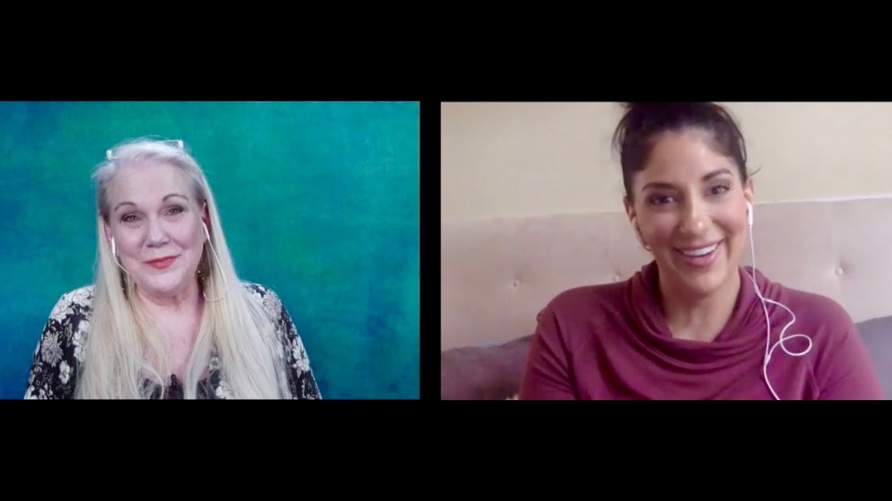 CONVERSATIONS WITH DENA & FRIENDS ~ NATASHA HINN PART 2