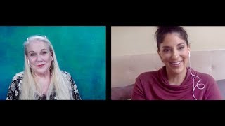 CONVERSATIONS WITH DENA & FRIENDS ~ NATASHA HINN PART 2