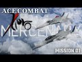 Ace Combat Zero MERCENARY Mission 01 Ace Difficulty S Rank Ace Combat Zero MERCENARY Mission 01 Ace Difficulty S Rank