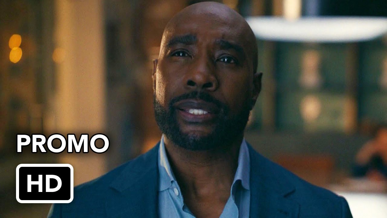 Watson 2×08 Promo "Livvy Sees the Doctor" (HD) Morris Chestnut detective series