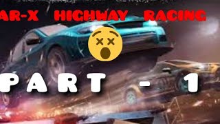 CAEX HIGHWAY RACING GAMEPLAY (FAST AND FURIOUS) screenshot 2