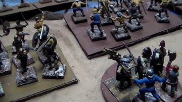 Hail Caesar #1 intro