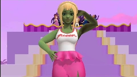 DiY Fashion Queen - Gameplay All Levels 1 - 5 (Android iOS)