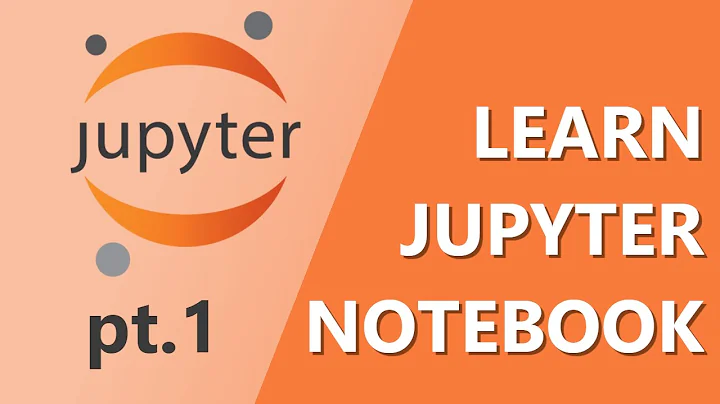 Learn Jupyter Notebooks (Pt. 1) Plotting