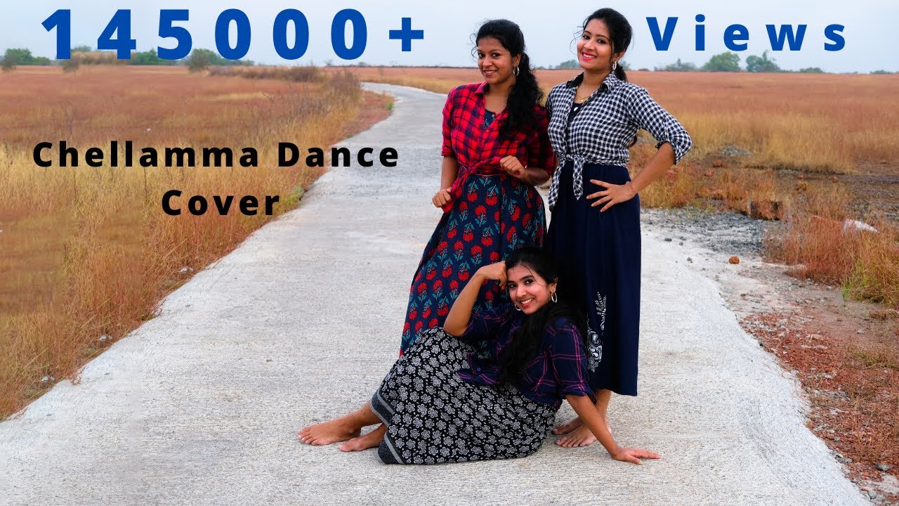 Chellamma Dance CoverDoctor  Three sisters choreography Sivakarthikeyan Anirudh