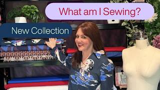 New Fabric Godmother and My Spring Sewing Plans!