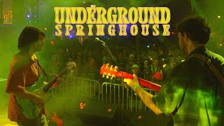 Underground Springhouse - FULL SET - Hulaween - Live Oak, FL 10.26.23