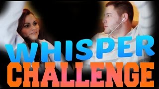 COUPLE WHISPER CHALLENGE