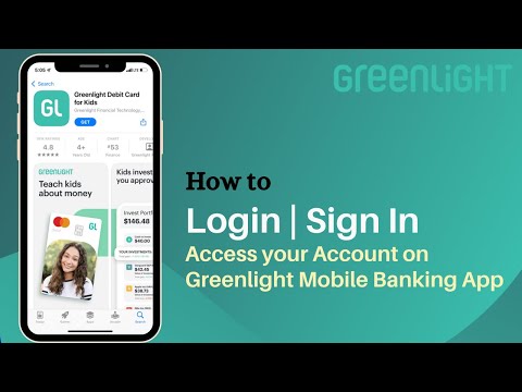 How to Login Greenlight Account | Sign In GreenLight