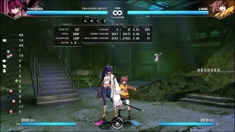 UNI 2 Yuzuriha B Starter Midscreen w/ FFA