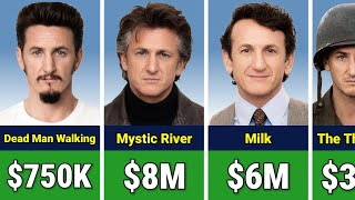 Sean Penn Paycheck For Every Movie He Ever Made