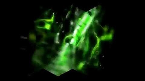 FREE GREEN Intro Template #140 Cinema 4D & After Effects online video cutter com