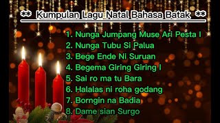 Download Lagu Kumpulan Lagu Natal Bahasa Batak 2022-2023 | Musik Natal Bahasa Batak | Lagu Pujian MP3 Download Lagu Kumpulan Lagu Natal Bahasa Batak 2022-2023 | Musik Natal Bahasa Batak | Lagu Pujian MP3