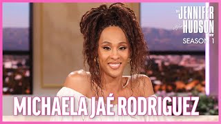 Michaela Jaé Rodriguez Extended Interview | The Jennifer Hudson Show