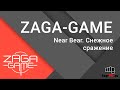 Zaga-Game. Near Bear