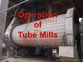 Steps Operation of Tube Mills _ Ball Mills _To avoid mistakes at Cement industry