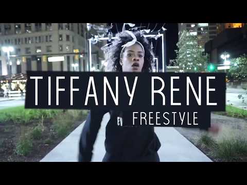 Tiffany Rene |freestyle| cashmere Cat - 9 (after Coachella)