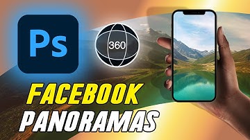 Create 360 Panorama Photo for Facebook in Photoshop
