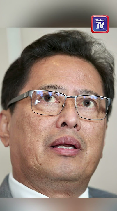 'Ismail Sabri diarah kembali ke SPRM esok' - Azam Baki