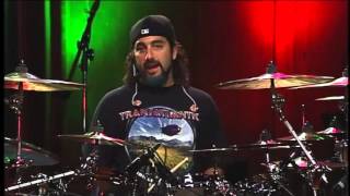 Mike Portnoy - Mystery Train (Lesson)