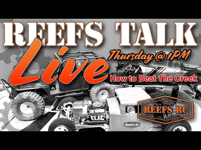 REEFS TALK Episode 6