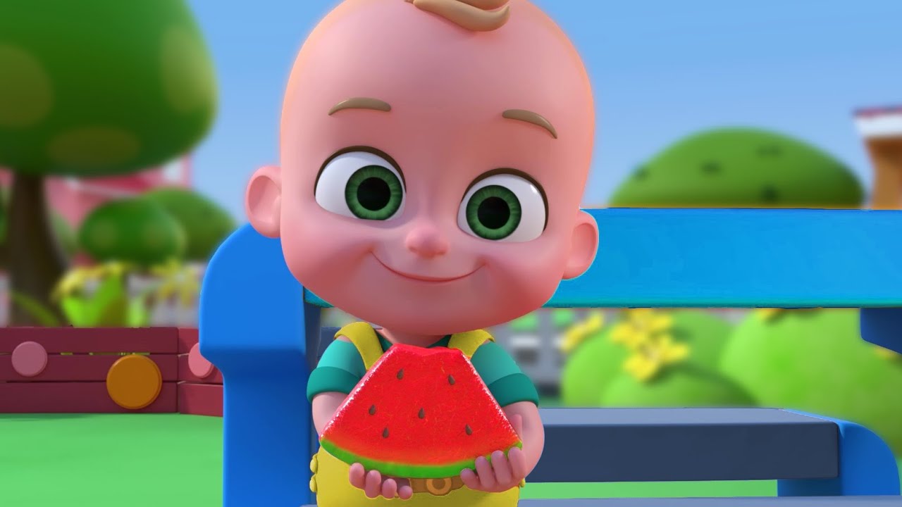 Meyveler Şarkısı Meyveleri Öğreten Bebek Şarkısı YouTube