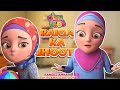 Raiqa Ka Jhoot Ep 02 Kaneez Amna Aur Raiqa Cartoon Series 3D Islamic Cartoon Series