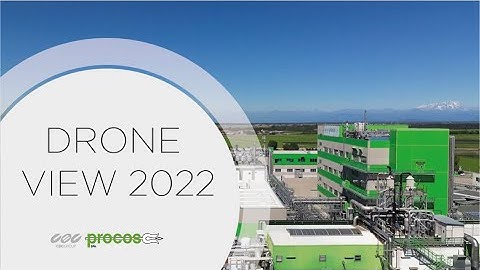 PROCOS SPA: Drone View 2022