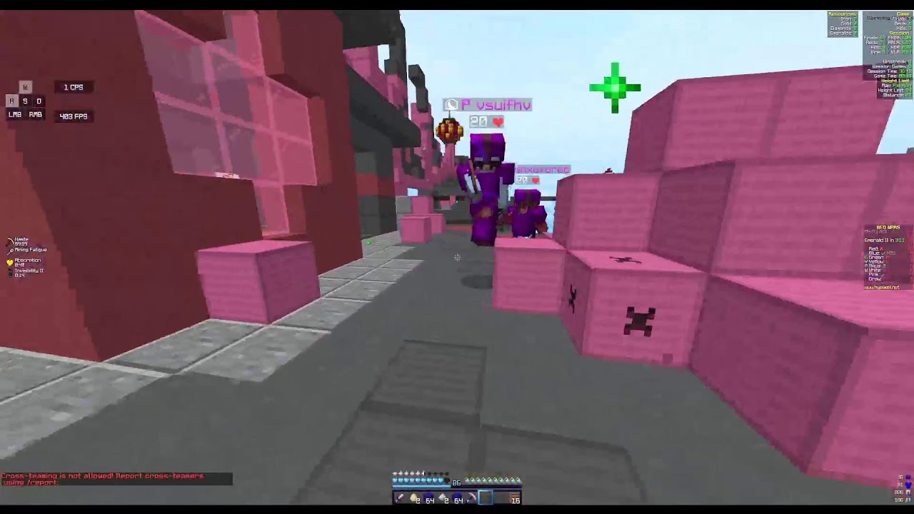 Completing Daily Missions! | Skyblock Stream | SB737 Server - YouTube