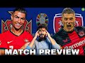 Portugal Line Up vs Czech Republic | Match Preview & Tactics | Euros 2024