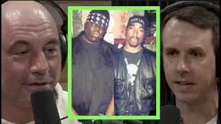 What Separates 2pac from Biggie w/Ben Westhoff | Joe Rogan Resimi