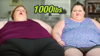 1000 POUND SISTERS