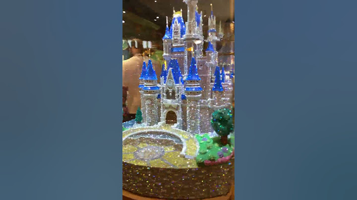 This Cinderella Castle costs HOW Much?