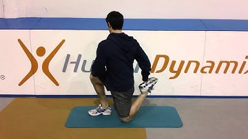 Active Quad Stretch