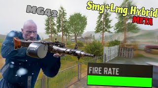 The Most Game Breaking Gun 💀 Mg42 META 💥 CODMobile