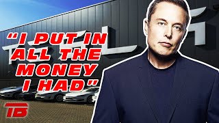 How Elon Musk Saved Tesla from Bankruptcy