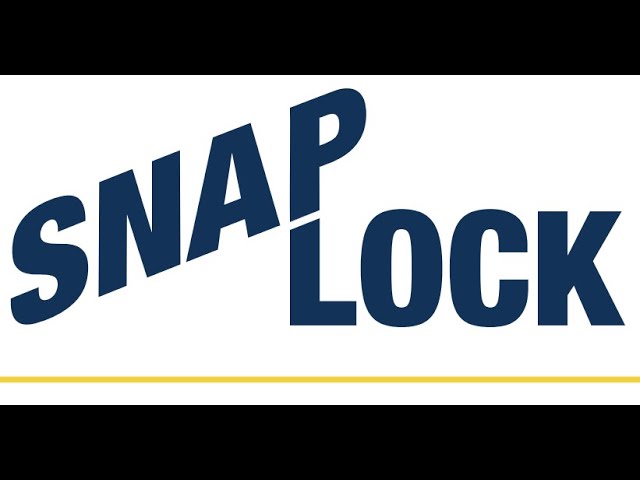 Snap Lock
