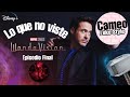 WANDAVISION Episodio 9 | Lo que no viste Referencias | Easter Eggs por Tony Stark