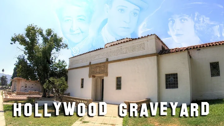 FAMOUS GRAVE TOUR - Grand View (Edna Purviance, Harry Langdon, etc.)