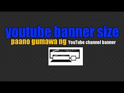 Video: Paano Sirain Ang Isang Banner