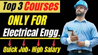 Top 3 free Courses for  Electrical engg. | Quick Job + High Salary | Best career for Electrical engg screenshot 5