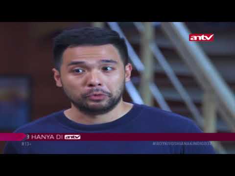 Roh Jahat Dalam Boneka! | Roy Kiyoshi Anak Indigo | ANTV Eps 32 14 Juni 2018