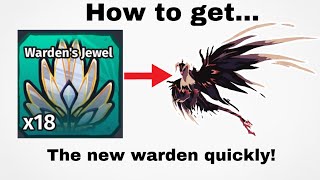 How to get Warden Artifacts fast in Creatures of Sonaria!