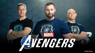 Marvel&#39;s Avengers: Australia&#39;s Swimming Legends Reassemble