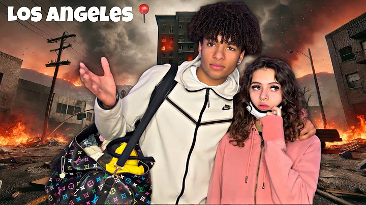 We Had To Evacuate Our Home...*EMOTIONAL*